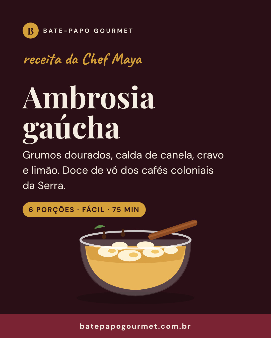 Ambrosia gaúcha